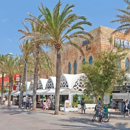 Сasa de vacaciones Ca Na Miquela El Arenal (Mallorca)