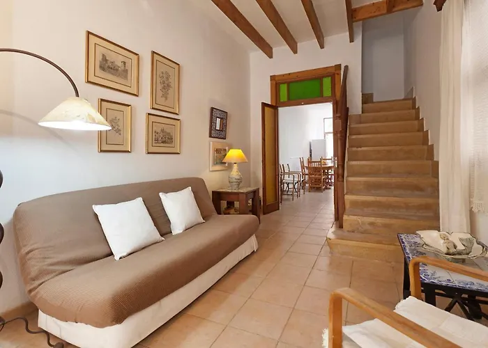 Ca Na Miquela Holiday home *