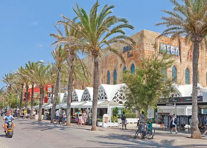 Holiday home Ca Na Miquela El Arenal (Mallorca)