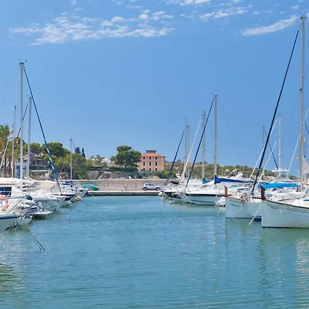 Ca Na Miquela Сasa de vacaciones El Arenal (Mallorca)