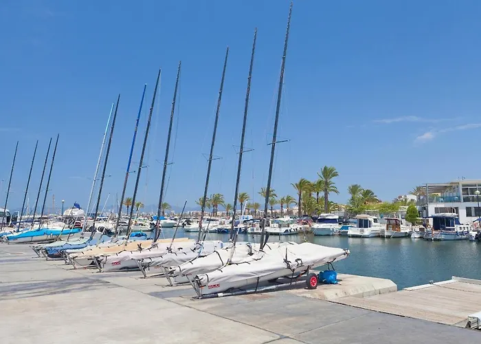 Hébergement de vacances Ca Na Miquela El Arenal (Mallorca)