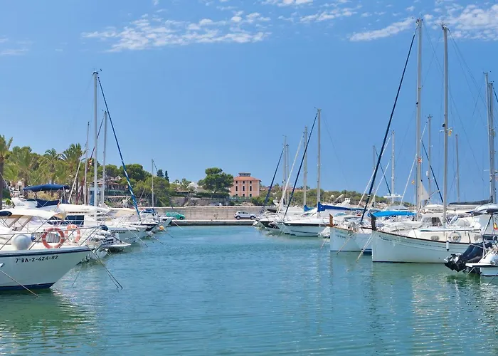Ca Na Miquela Hébergement de vacances El Arenal (Mallorca)